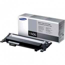 Tonercartridgesamhpclt-k406szwart