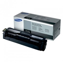Tonercartridgesamhpclt-k504szwart