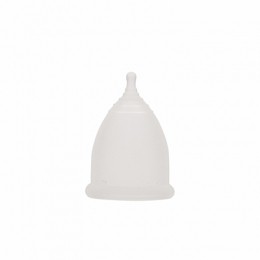Imsevimsemenstruatiecupvanmedischesiliconenmaatsmallklein25ml