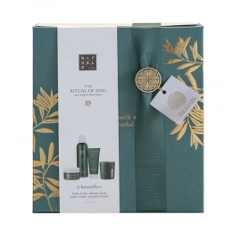RitualsGeschenksetMTheRitualofJing1set