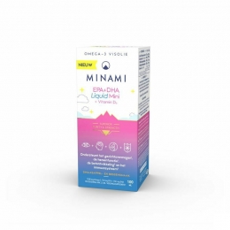 MinamiEpadhaLiquidMiniVitD3Fl100ml