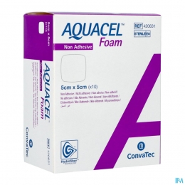 AquacelFoamNonAdhesief5x5cm10