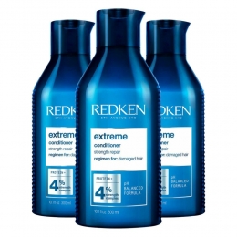 3xRedkenExtremeConditioner300ml