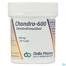 Chondro-600Caps60x600mgDeba