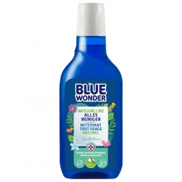 6xBlueWonder100NatuurlijkeAllesreinigerWildFlower750ml