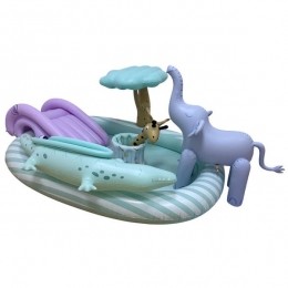 SwimEssentialsadventurepoolwildlife