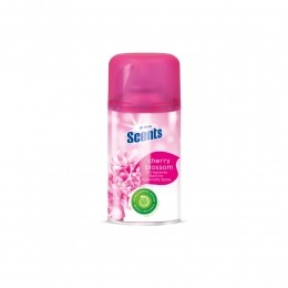 3xAtHomeAutomatischeSprayNavullingKersenbloesem250ml