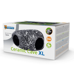 CeramicCaveXlaquariaSuperfish-Superfish