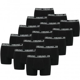 Headboxershortsblack15-Pack-XXL