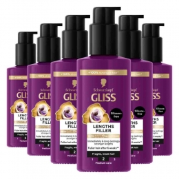 6xGlissHaarserumFullHairWonder100ml