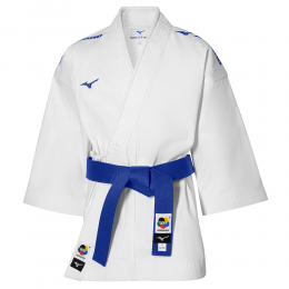 MizunoKimeembroideryJacketDamesHerenMaat140