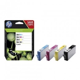 Inktcartridgehpn9j73ae364zwart3kleuren
