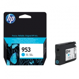 Inktcartridgehpf6u12ae953blauw