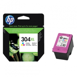 Inktcartridgehpn9k07ae304xlkleur