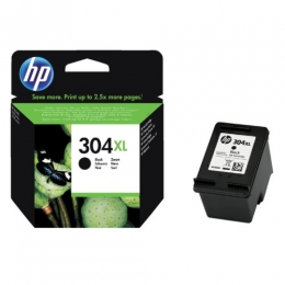 Inktcartridgehpn9k08ae304xlzwart