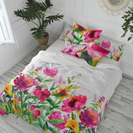 DekbedovertrekCassiaHappyFriday