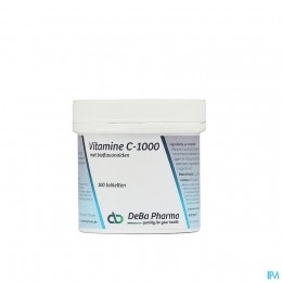 C-1000PlusBioflavonComp250Deba