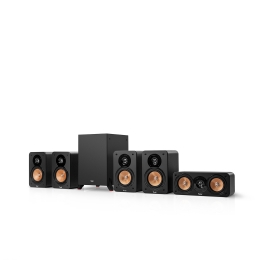 ULTIMA20Surround51-SetZwart