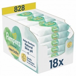 PampersBillendoekjesHarmonie18x46828stuks