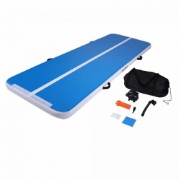 AirTrack3Meter-Luchtmat-Gymnastiek-Turnmat-Inclusief-InclusiefPompOpbergtasenReparatieset-GorillaSports