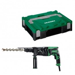 HiKOKIDH28PMY2WSZSDS-PlusBoorhamerInKoffer-28mm-850W-3J
