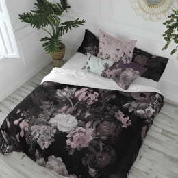 DekbedovertrekOnyxHappyFriday