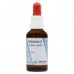 VitamineEDruppels30ml