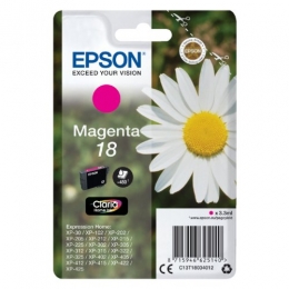 Inktcartridgeepson18t1803rood