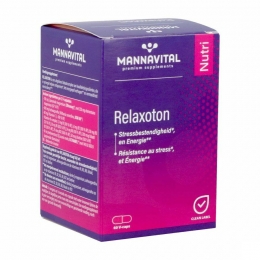 MannavitalRelaxoton60Tabletten