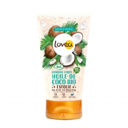 LoveaBiologischeBodyScrubKokos150ml