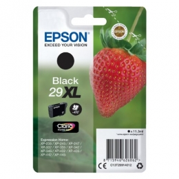 Inktcartridgeepson29xlt2991zwart