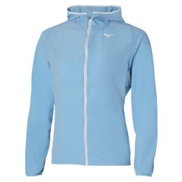MizunoALPHAJACKETGlacierlakeDamesMaatL