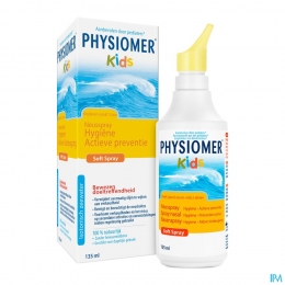 PhysiomerKidsSpray135ml