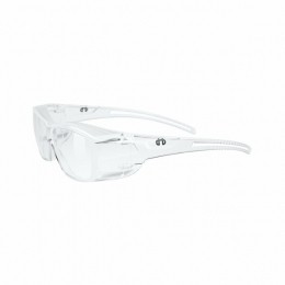 HellbergSafety22030-001OverzetVeiligheidsbrilXenonAFASHelder-Anti-kras-Anti-condens
