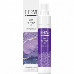 3xThermeHomeSprayZenbyNight60ml