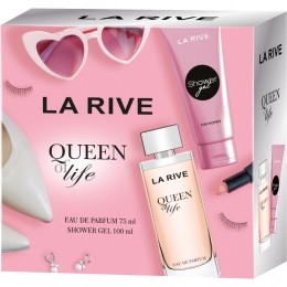 LaRiveQueenofLifeGeschenkset175ml