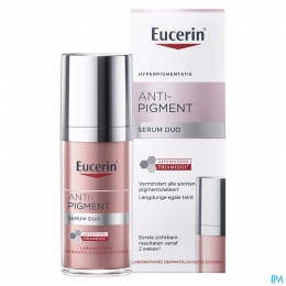 EucerinAnti-PigmentSerumDuoHyperpigmentatie30ml