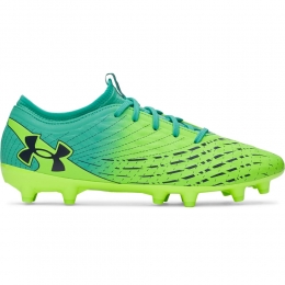 UnderArmourMagneticoSelect5GrasVoetbalschoenenFGGroen