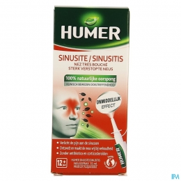 HumerSinusitisNeusspray15ml
