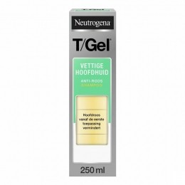 NeutrogenaTGelAntiRoosShampooVetteSchilfers250ml