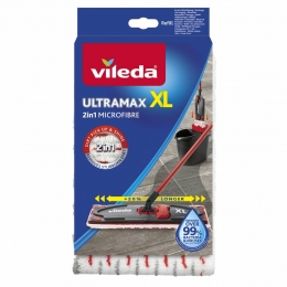 ViledaUltraMaxPower2in1XL-VervangingWitRood