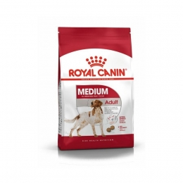 RoyalCaninDogMediumAdultDry15kg
