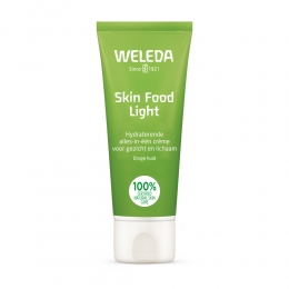 WeledaSkinFoodCremeLight30ml