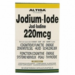 AltisaJodium220mcgV-caps90
