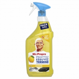 10xMrPropreAllesreinigerSprayCitroen800ml