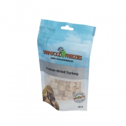 6xFarmFoodFreeziesKalkoen40gr