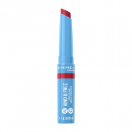 RimmelKindFreeTintedLipbalmTurboRed0054gr