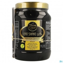 BeautyScienceLeanShake50Strawberry453g