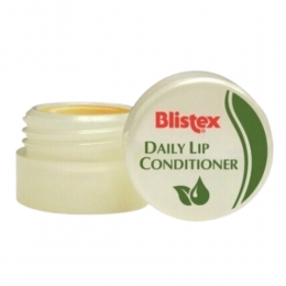 2xBlistexLippenbalsemPotjeDailyLipConditioner7gr