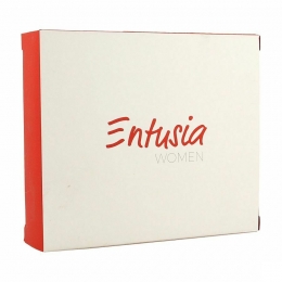 EntusiaHogeTailleZwart90mlXl